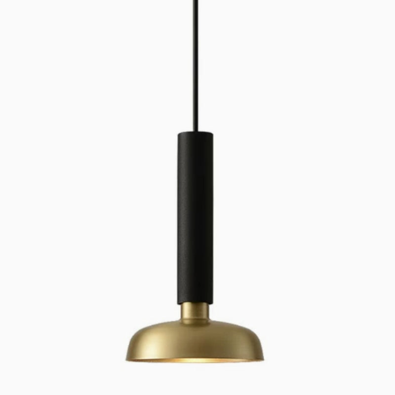 Pendant Light with Dome Shade | Kitchen Island