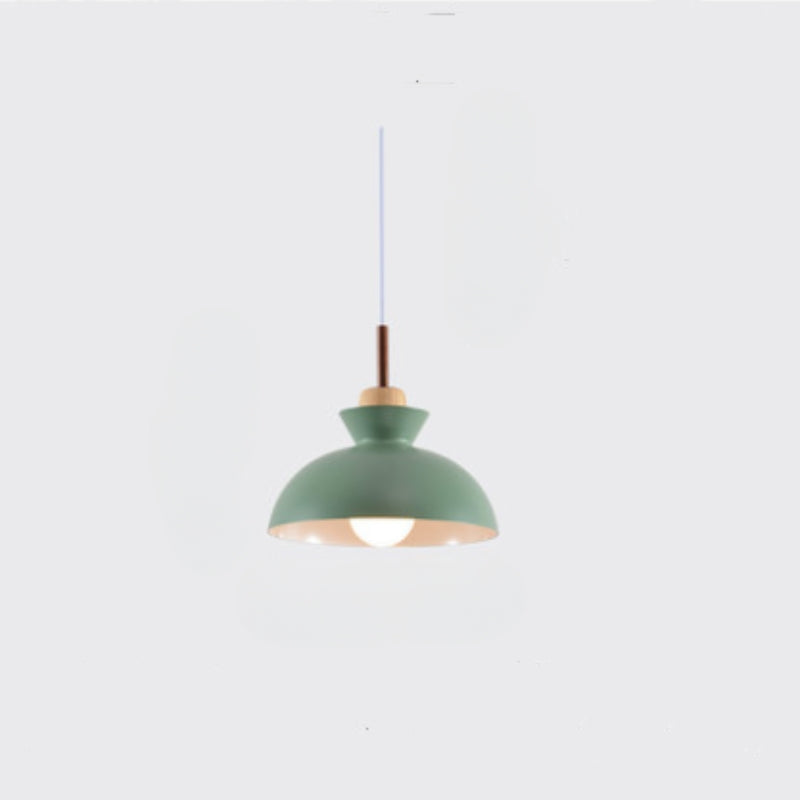 Pendant Light with Dome Shade | Kitchen