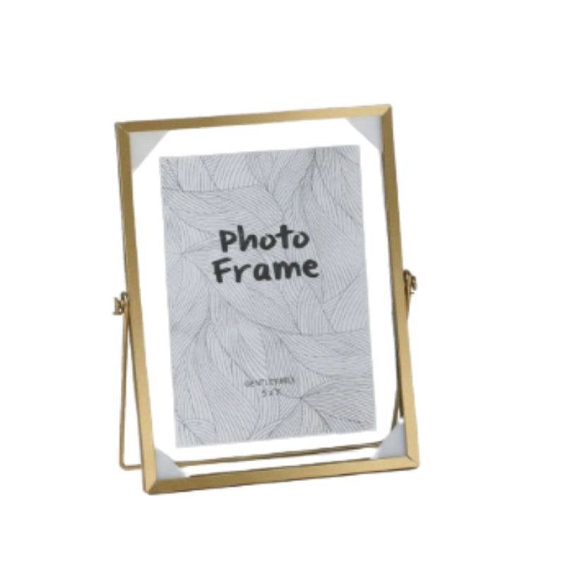 Photo Frames Double-Sided | Tabletop Display
