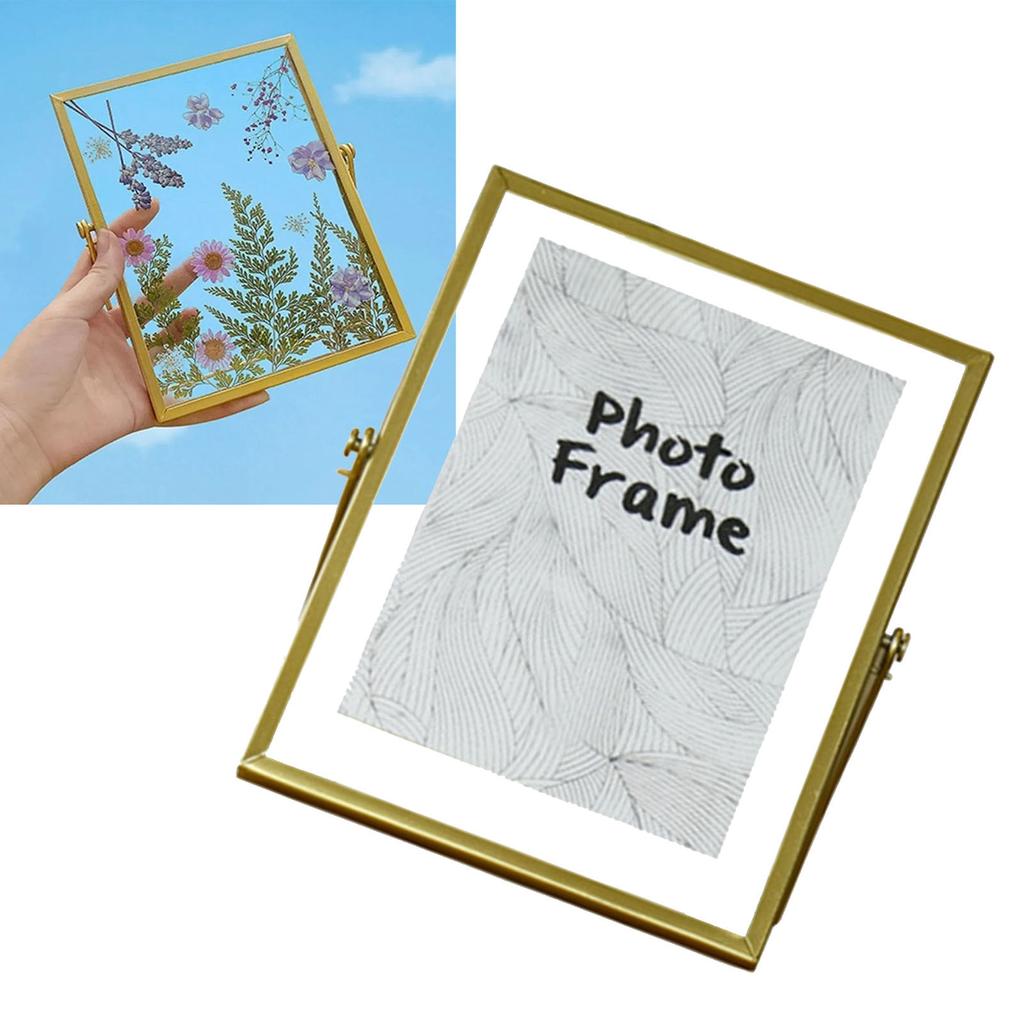Photo Frames Double-Sided | Tabletop Display