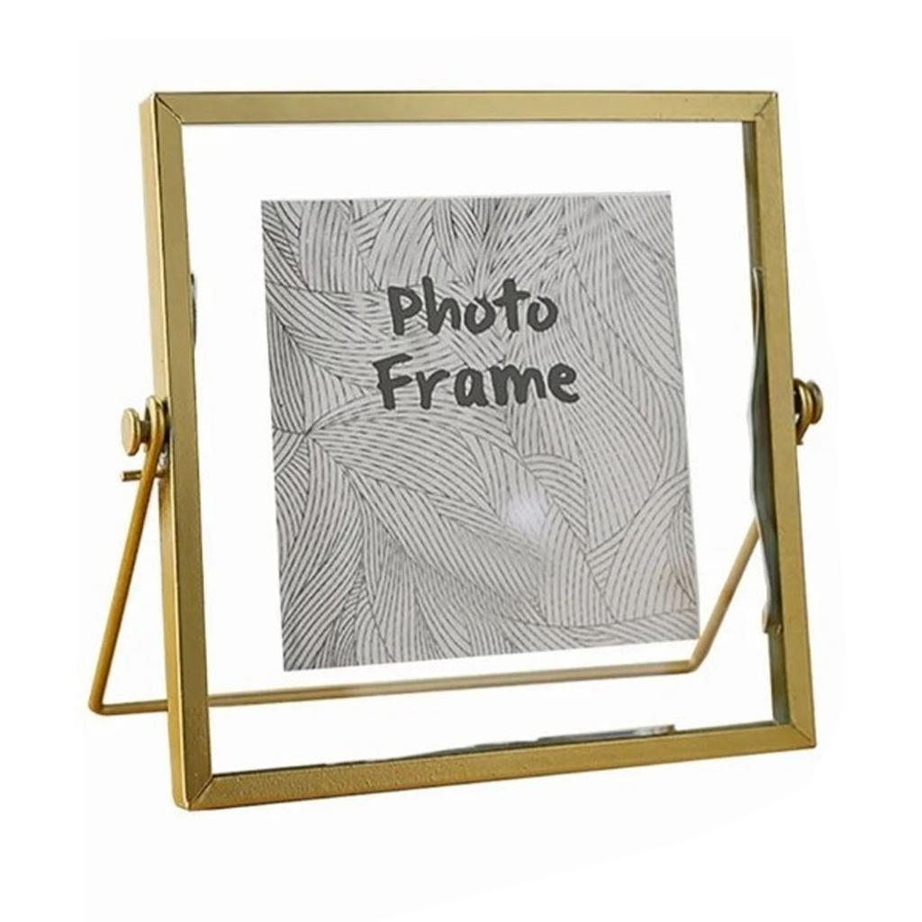 Photo Frames Double-Sided | Tabletop Display