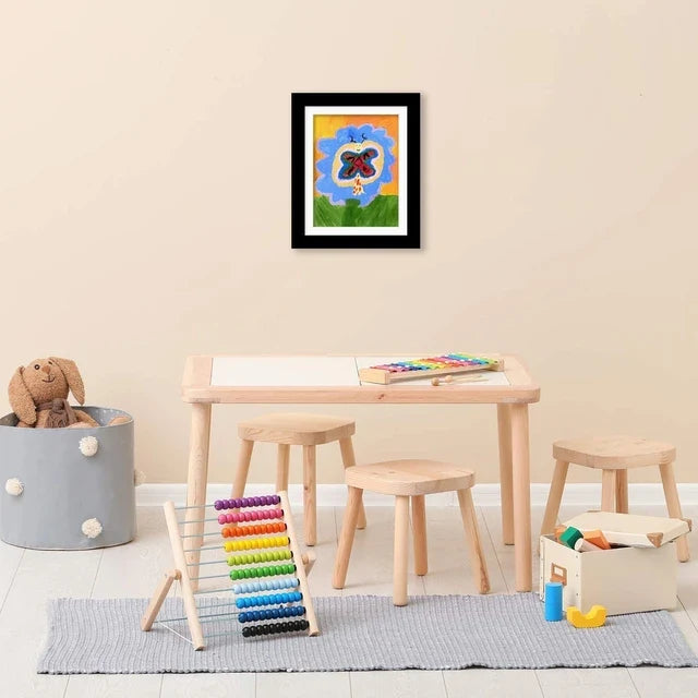 Photo Frames for Kids Artwork | Changeable