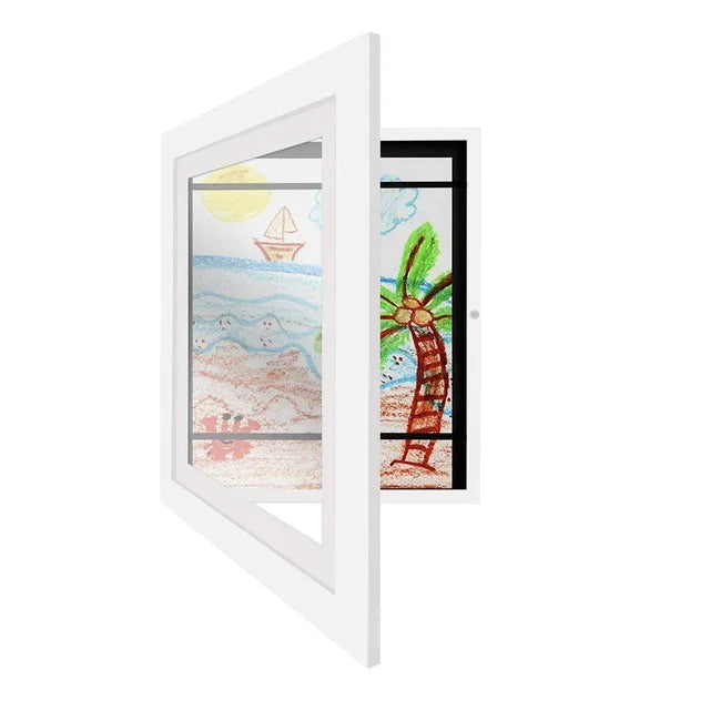 Photo Frames for Kids Artwork | Changeable