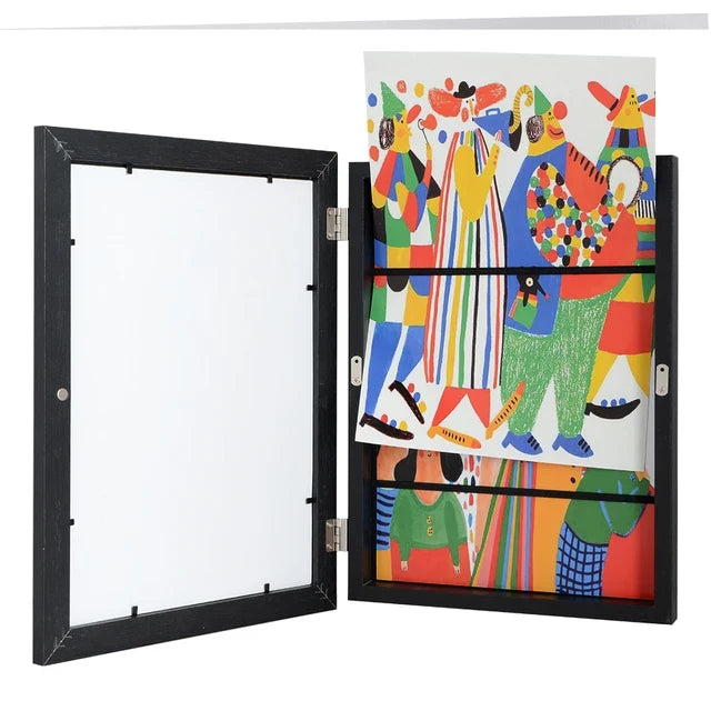 Photo Frames for Kids Artwork | Changeable