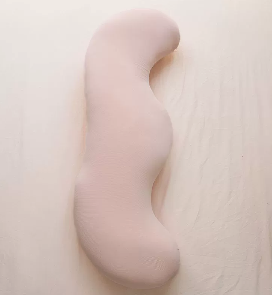 Pregnancy Pillow with Body Support | Side Sleeper & Bed
