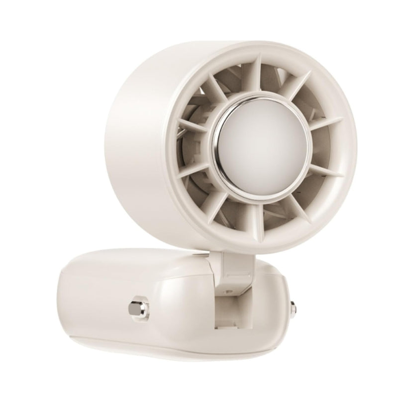 Portable Fan Handheld with Bendable Stand | Rechargeable
