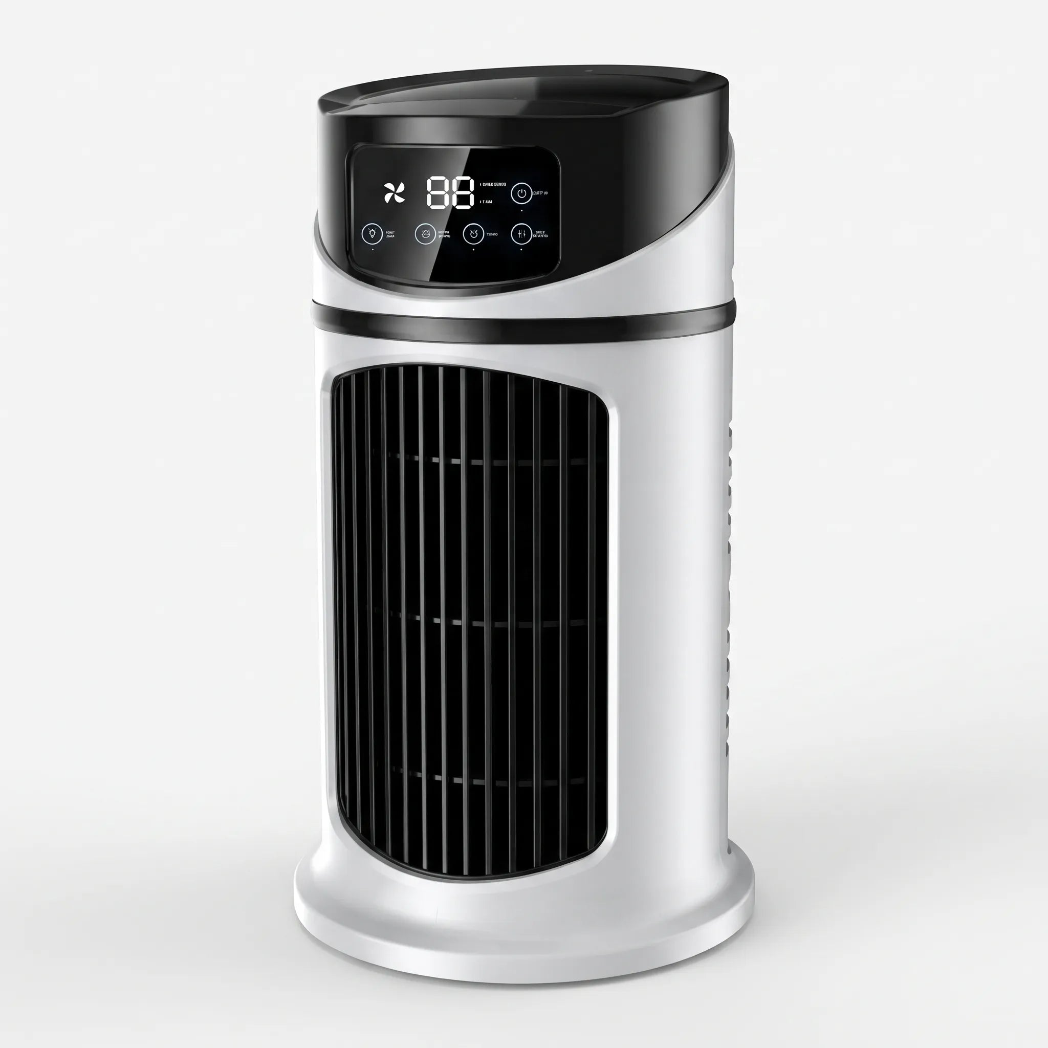 Portable Fans Tower with LED Digital Display | Timer
