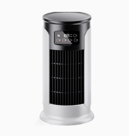 Portable Fans Tower with LED Digital Display | Timer
