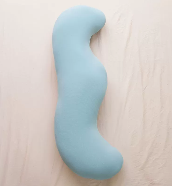 Pregnancy Pillow with Body Support | Side Sleeper & Bed