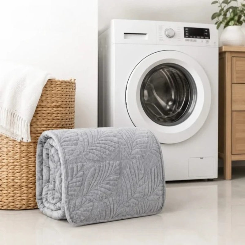 Recliner Sofa Cover with Remote Pocket | Non-Slip