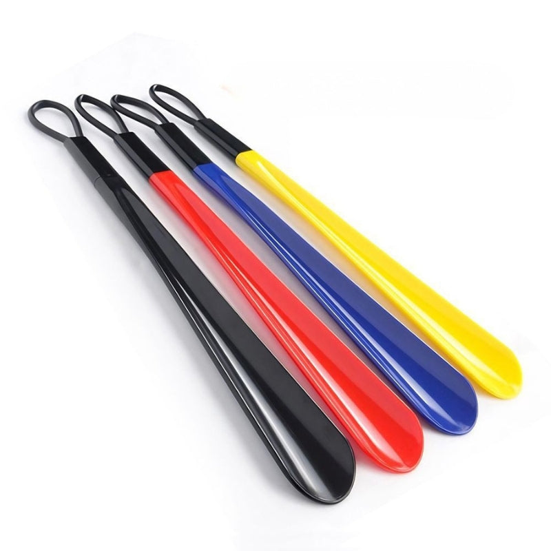 Shoe Horn with Handle for Elderly | Hanging Loop