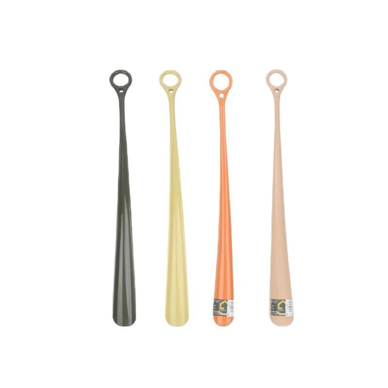 Shoe Horn with Hanging Loop | Long Handle