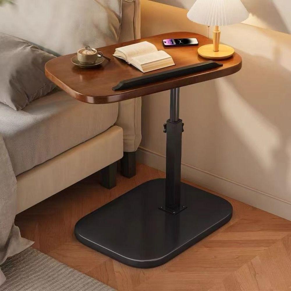 Side Table Height Adjustable Laptop Sofa Stand | Coffee Table