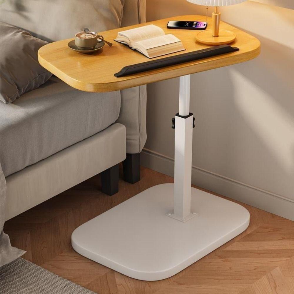 Side Table Height Adjustable Laptop Sofa Stand | Coffee Table
