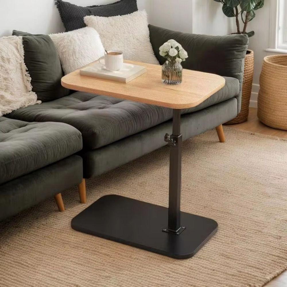 Side Table Height Adjustable Laptop Sofa Stand | Coffee Table