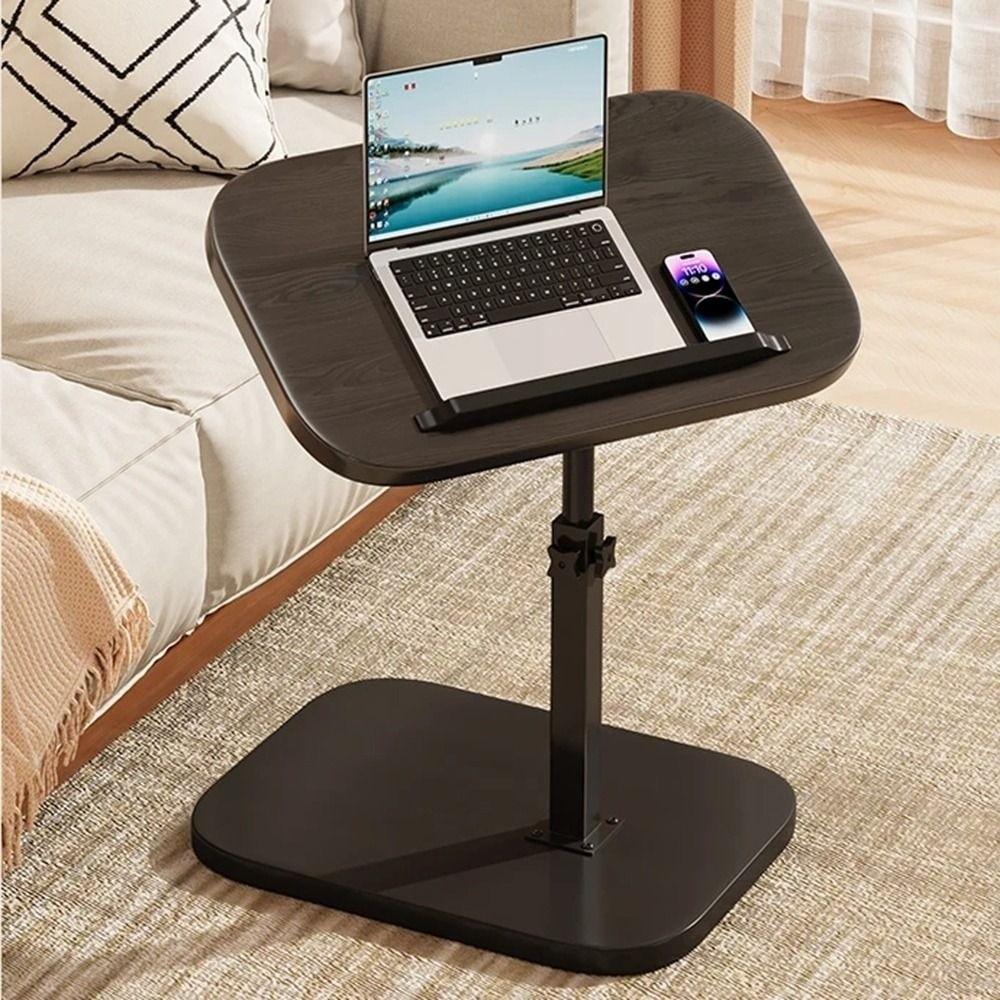 Side Table Height Adjustable Laptop Sofa Stand | Coffee Table