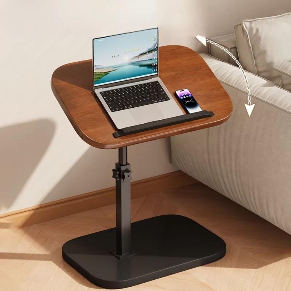 Side Table Height Adjustable Laptop Sofa Stand | Coffee Table