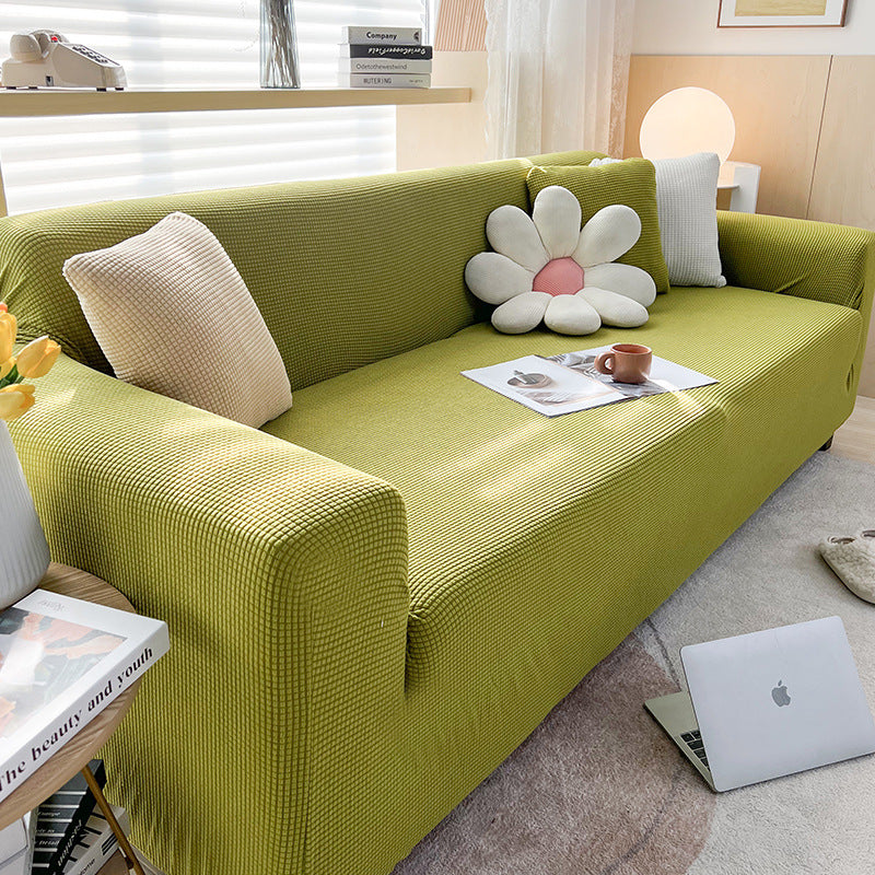 Sofa Covers with Stretch Fit Design | Living Room
