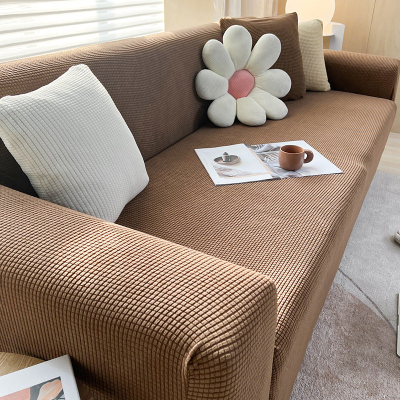 Sofa Covers with Stretch Fit Design | Living Room