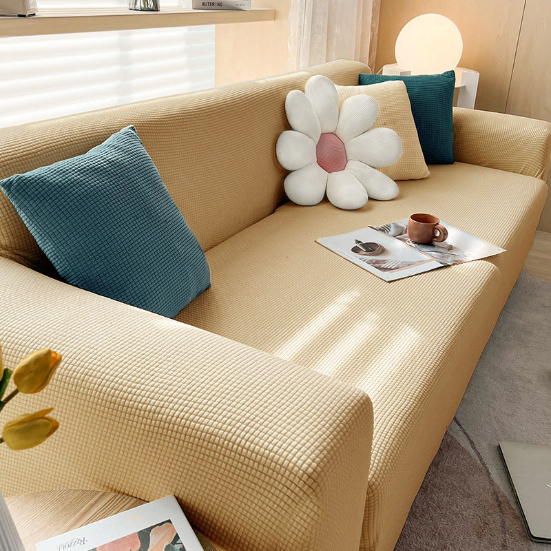Sofa Covers with Stretch Fit Design | Living Room