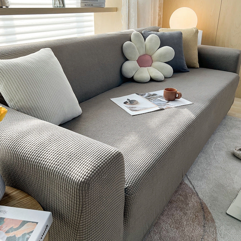 Sofa Covers with Stretch Fit Design | Living Room