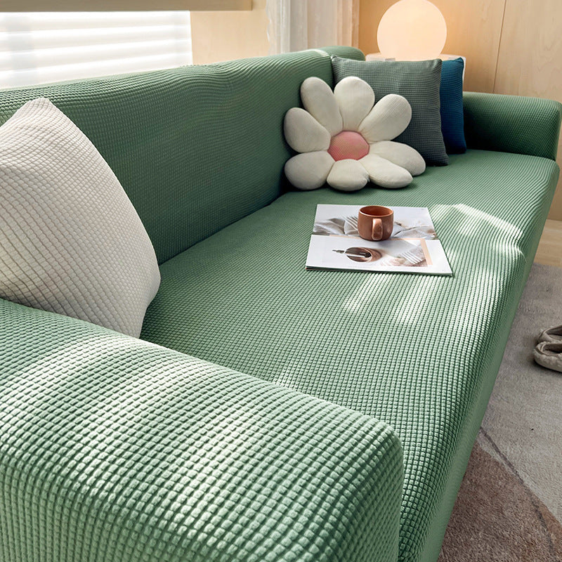 Sofa Covers with Stretch Fit Design | Living Room