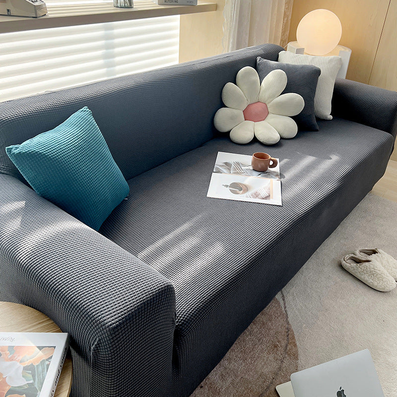 Sofa Covers with Stretch Fit Design | Living Room