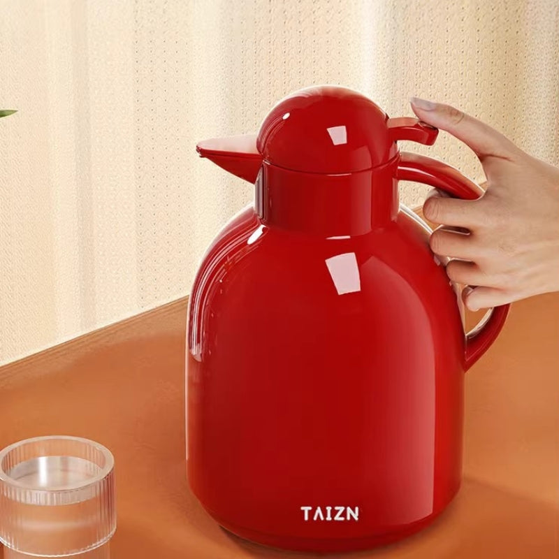 Thermal Carafes Insulated with One-Hand Pour | 2L