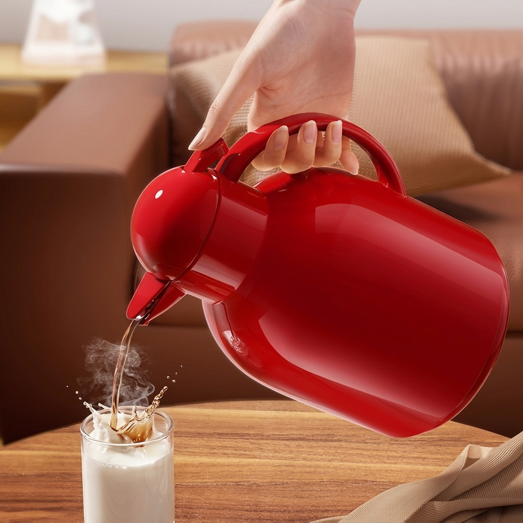 Thermal Carafes Insulated with One-Hand Pour | 2L