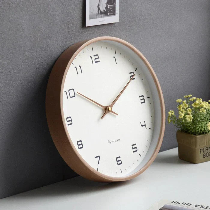 Wall Clocks for Kitchen & Living Room | Wooden Design