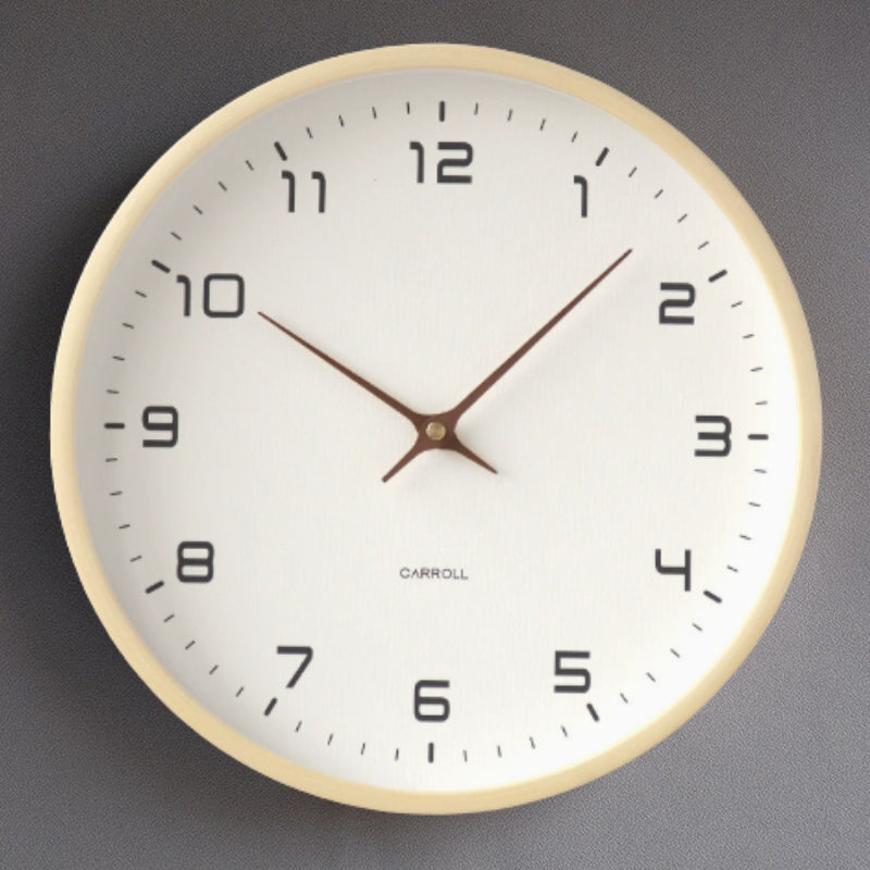 Wall Clocks for Kitchen & Living Room | Wooden Design
