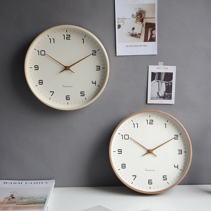 Wall Clocks for Kitchen & Living Room | Wooden Design