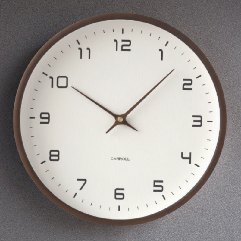Wall Clocks for Kitchen & Living Room | Wooden Design