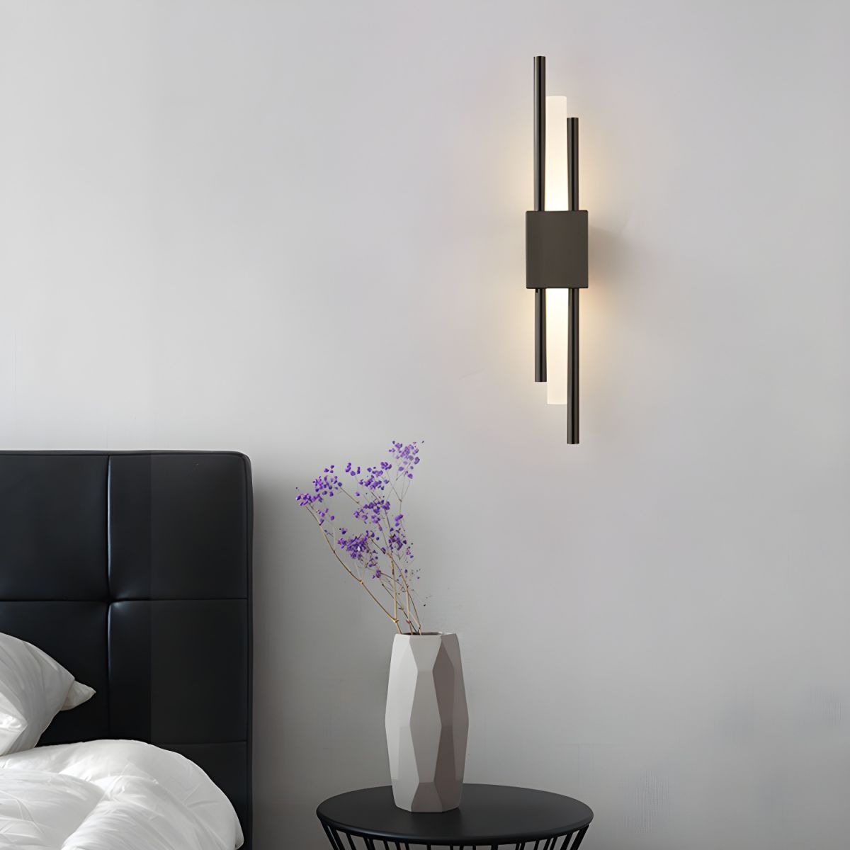 Wall Sconces with Multi-Rod Design | LED