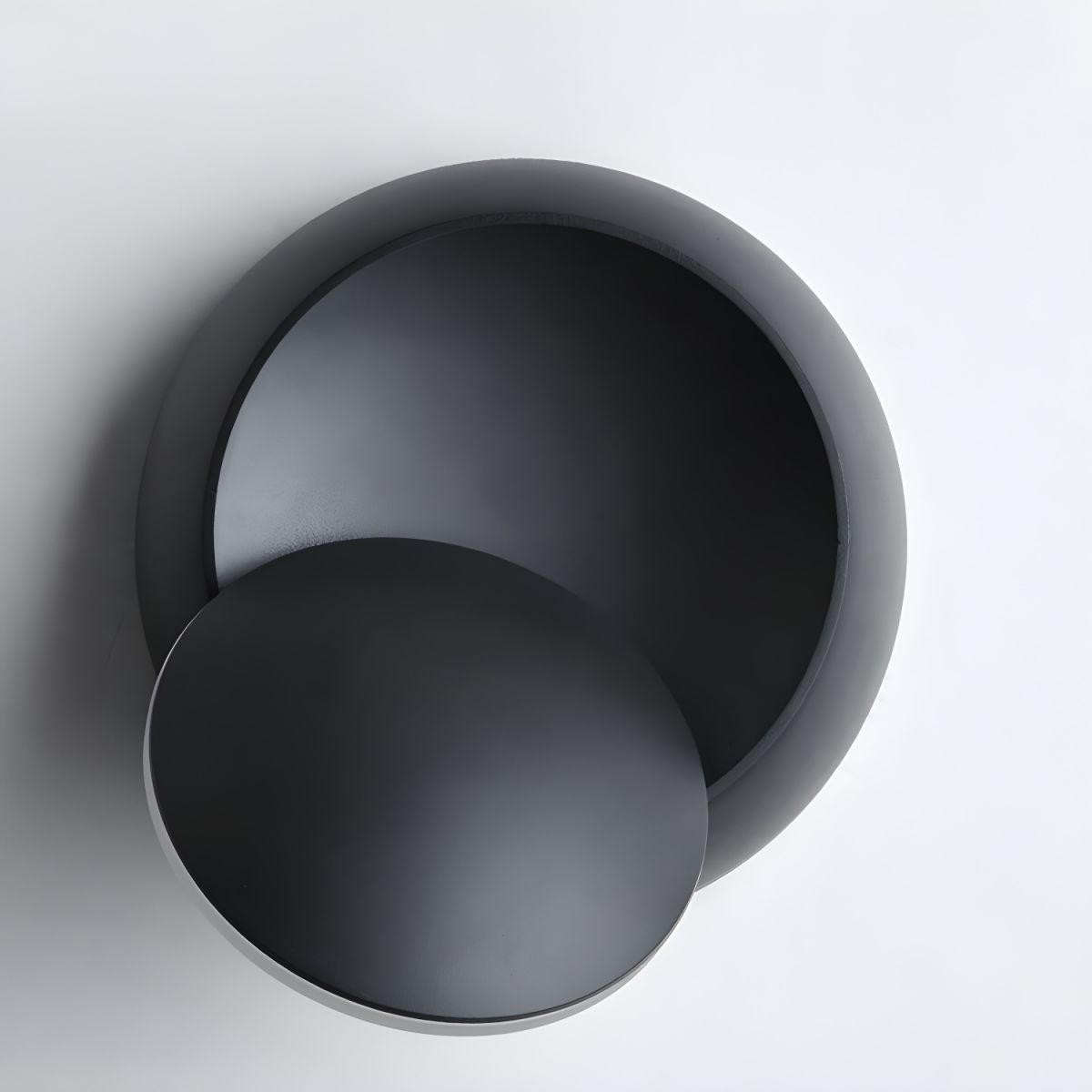 Wall Sconces with Rotating Disc Design | LED
