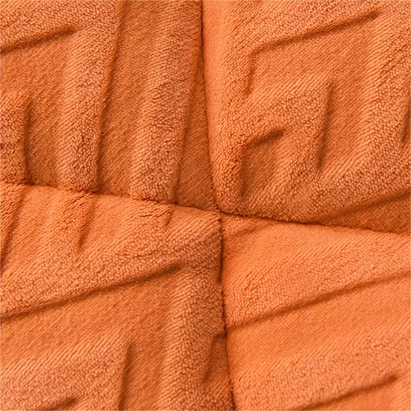 Weighted Blanket Fleece Bed | Large