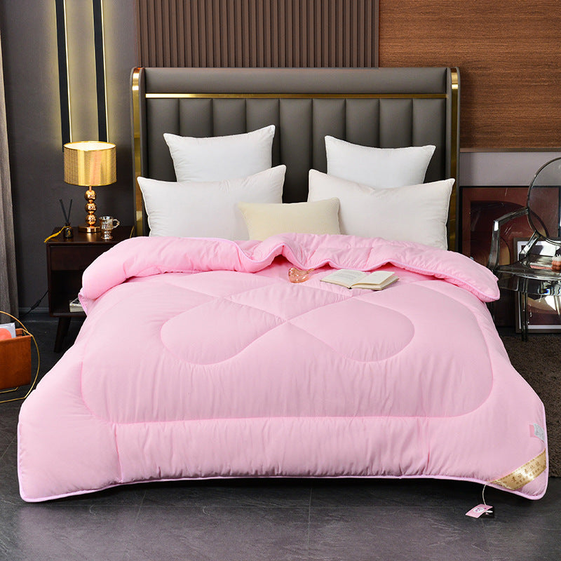 Weighted Blanket Quilted for Bed | Fluffy
