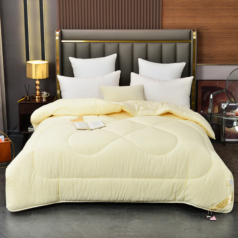 Weighted Blanket Quilted for Bed | Fluffy